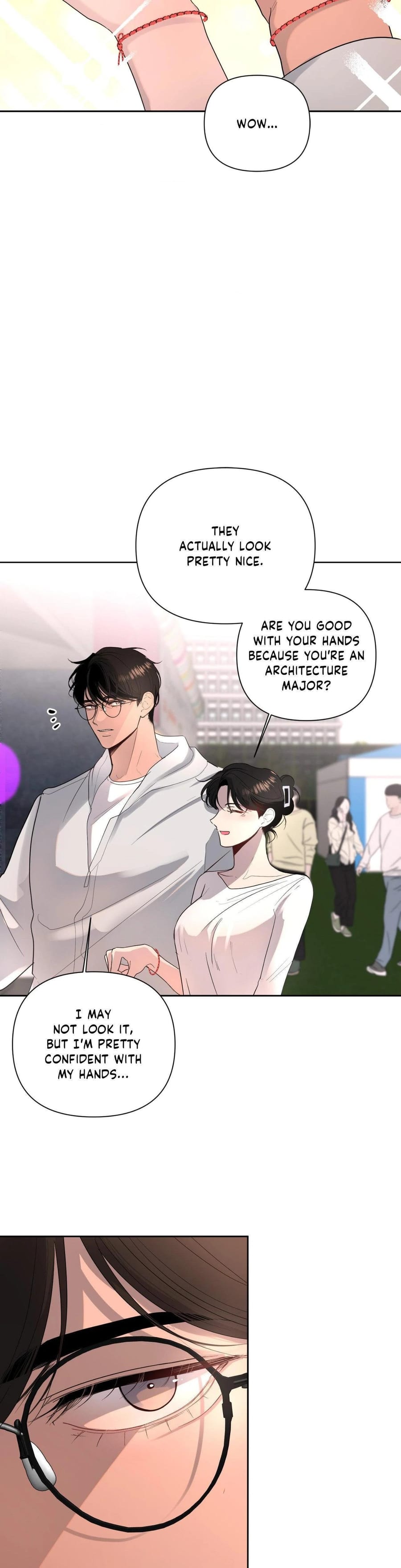 The Nerd Formula (Uncensored), chapter 15, page 15 of 31