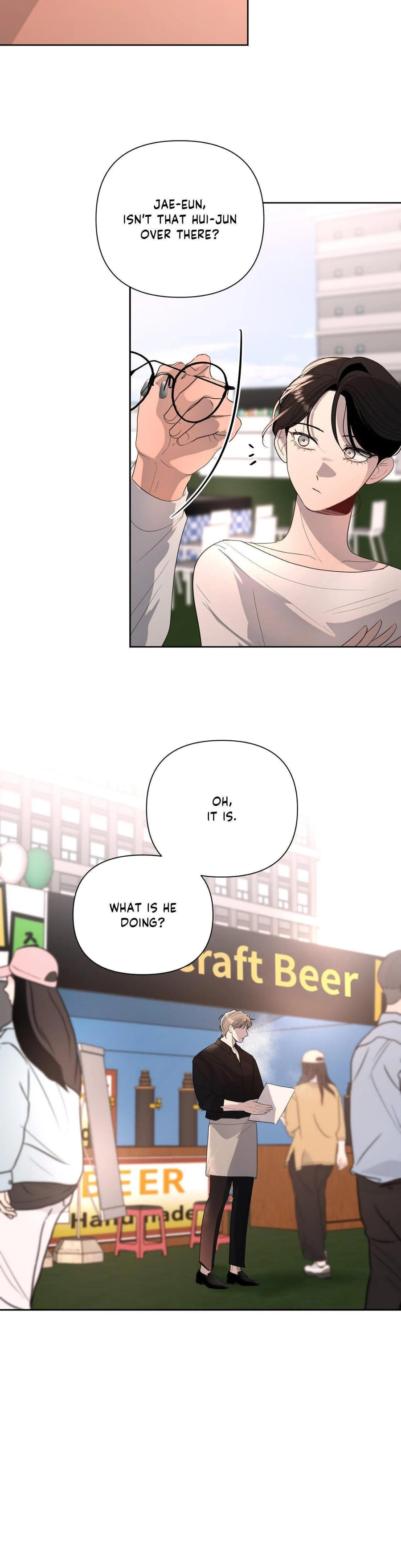 The Nerd Formula (Uncensored), chapter 15, page 16 of 31