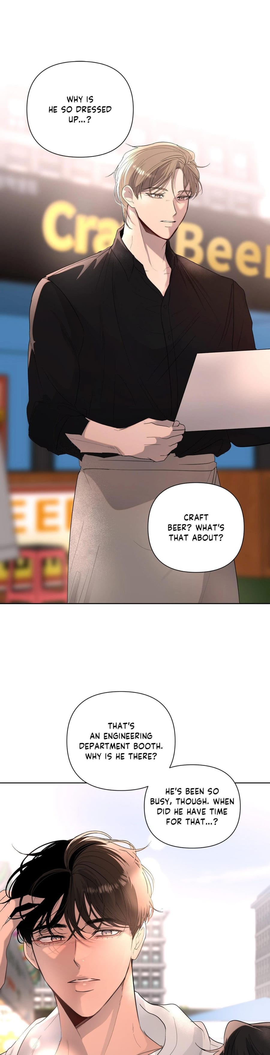 The Nerd Formula (Uncensored), chapter 15, page 17 of 31