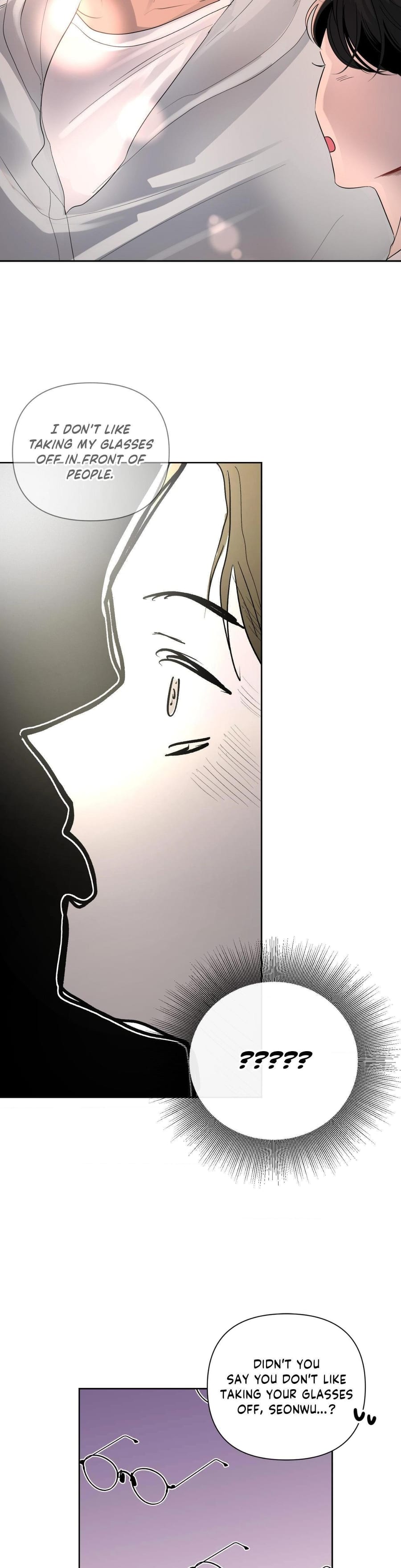 The Nerd Formula (Uncensored), chapter 15, page 18 of 31