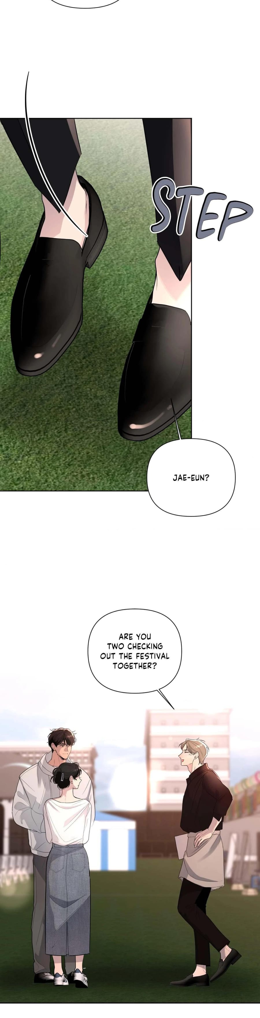 The Nerd Formula (Uncensored), chapter 15, page 20 of 31