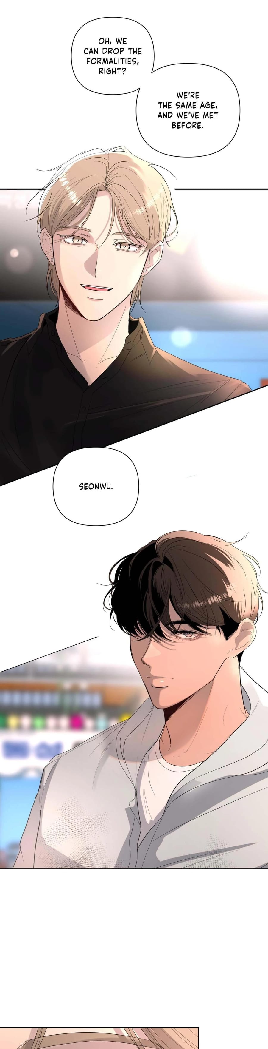 The Nerd Formula (Uncensored), chapter 15, page 21 of 31