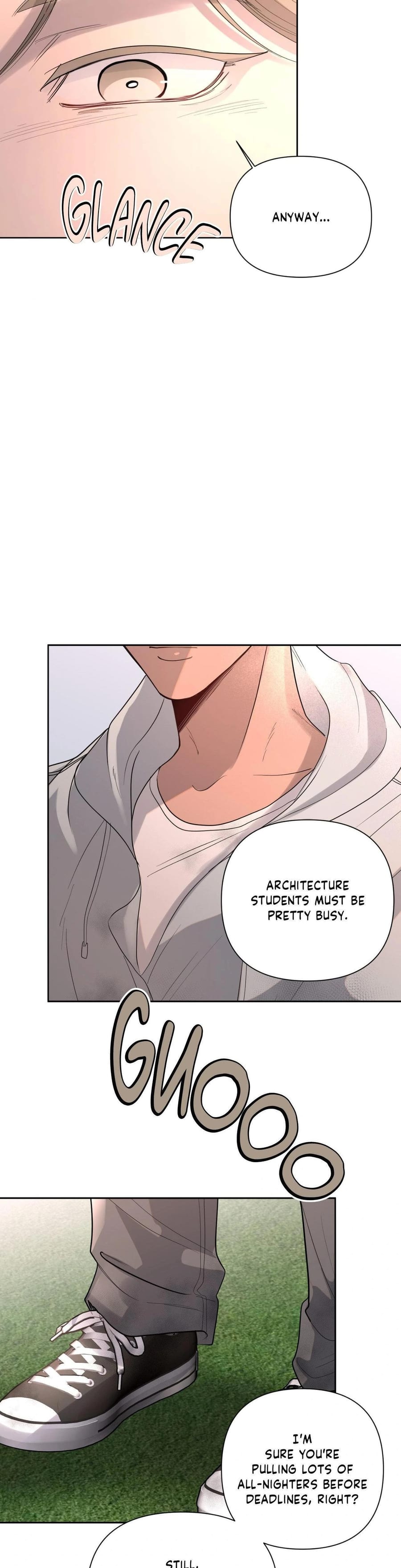 The Nerd Formula (Uncensored), chapter 15, page 22 of 31