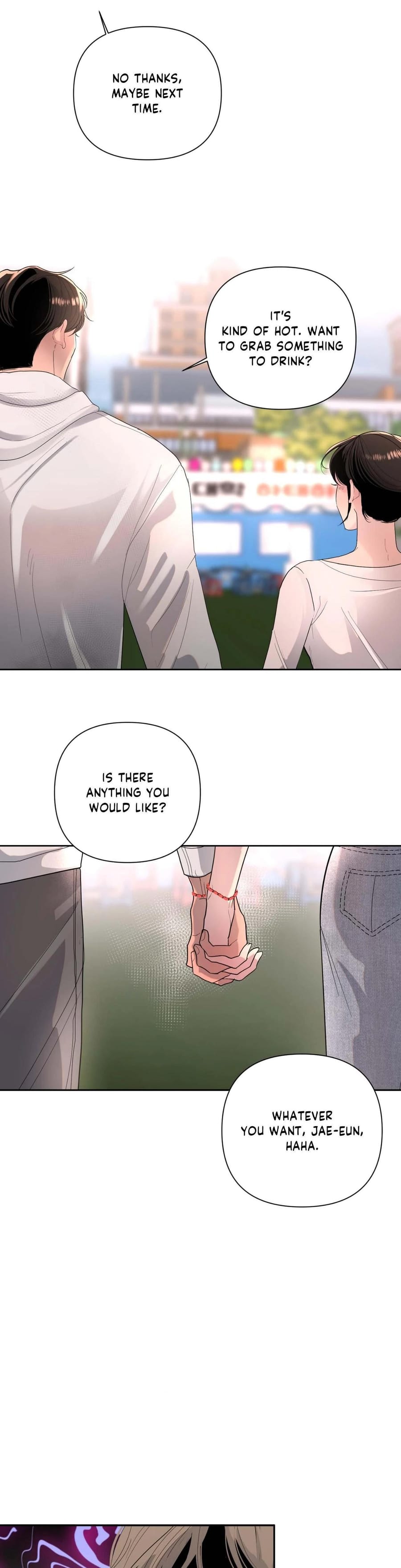 The Nerd Formula (Uncensored), chapter 15, page 25 of 31