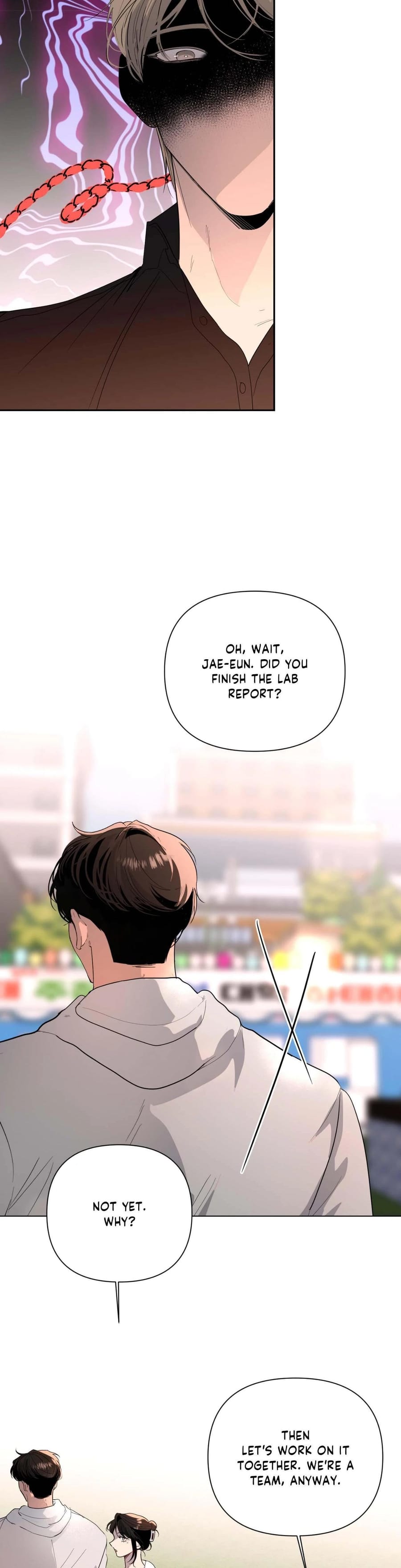 The Nerd Formula (Uncensored), chapter 15, page 26 of 31