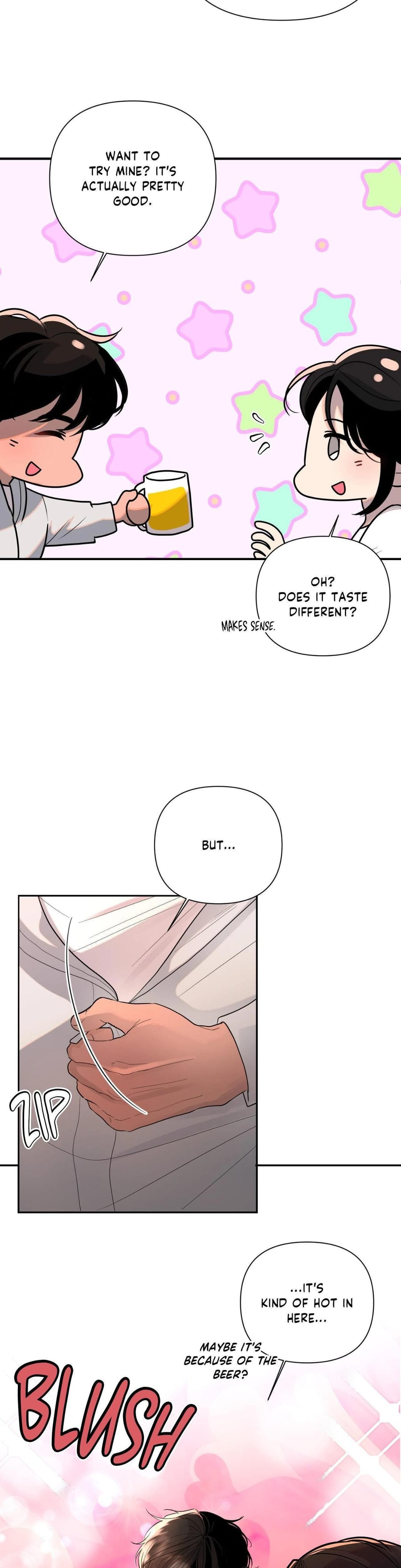 The Nerd Formula (Uncensored), chapter 16, page 5 of 32