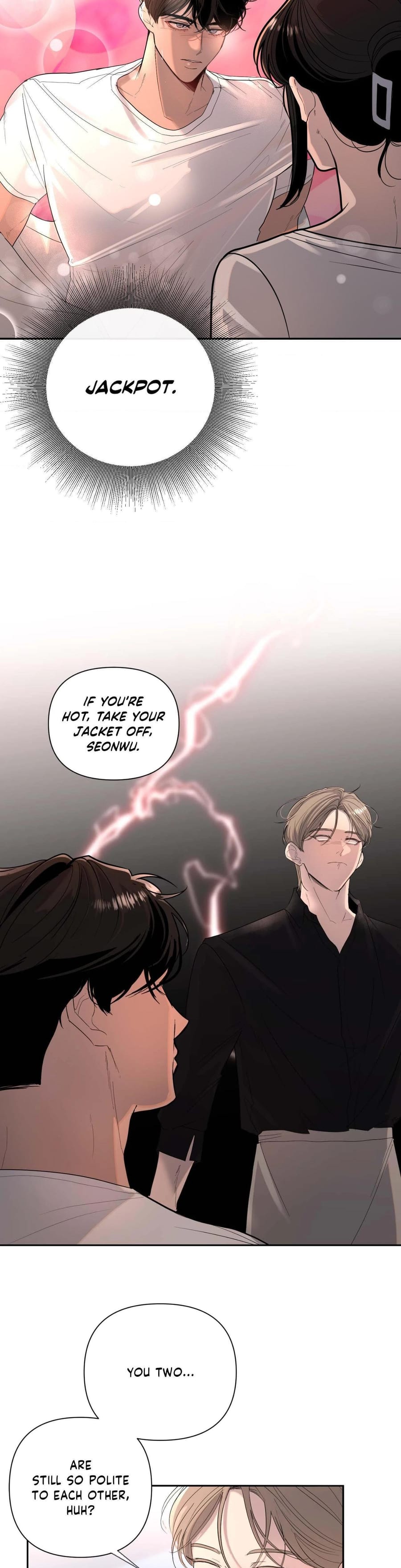 The Nerd Formula (Uncensored), chapter 16, page 6 of 32