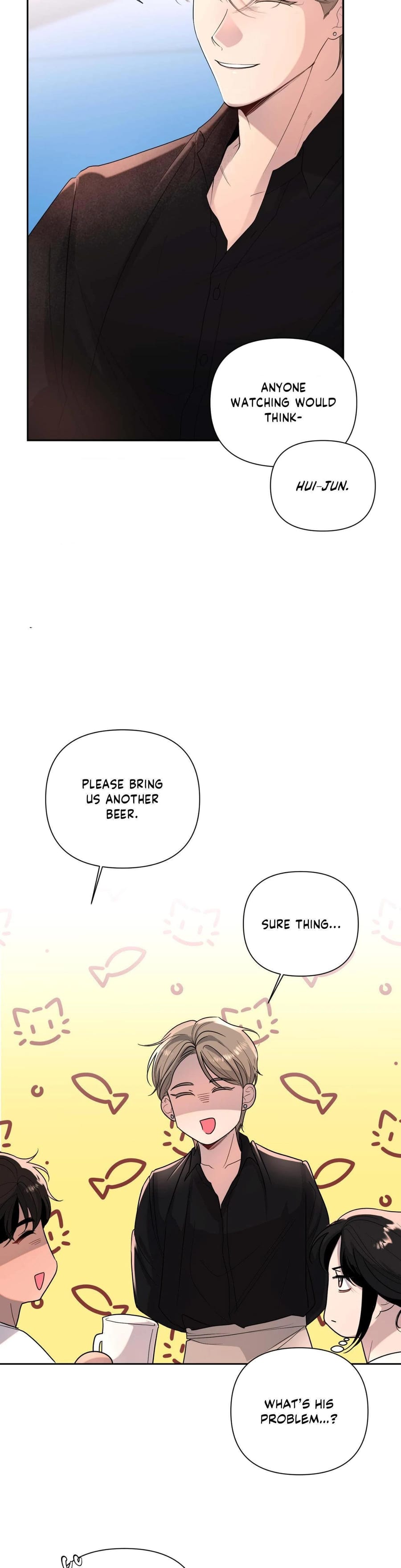 The Nerd Formula (Uncensored), chapter 16, page 7 of 32