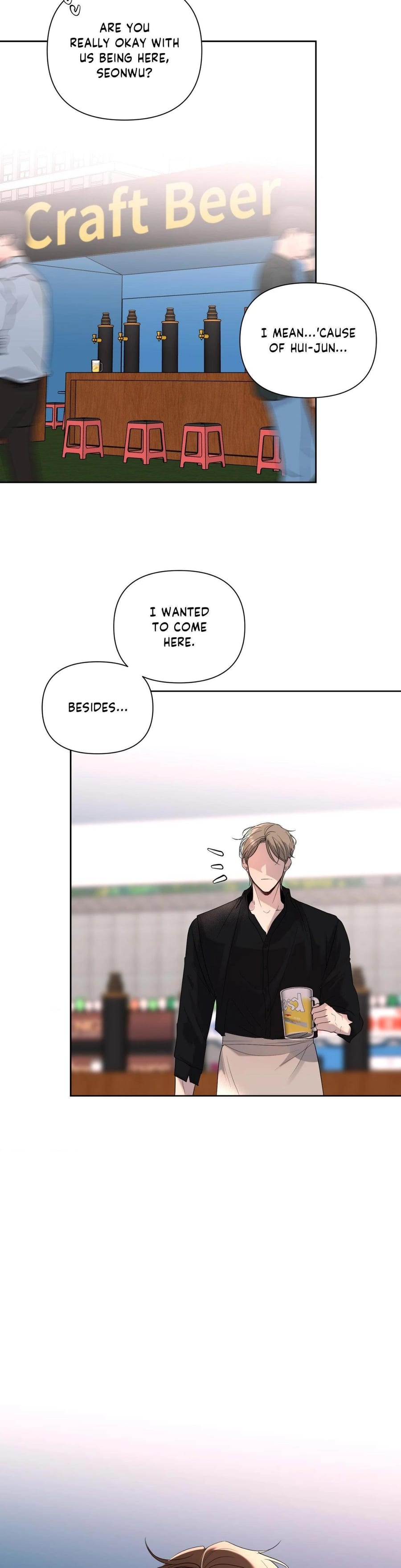 The Nerd Formula (Uncensored), chapter 16, page 8 of 32