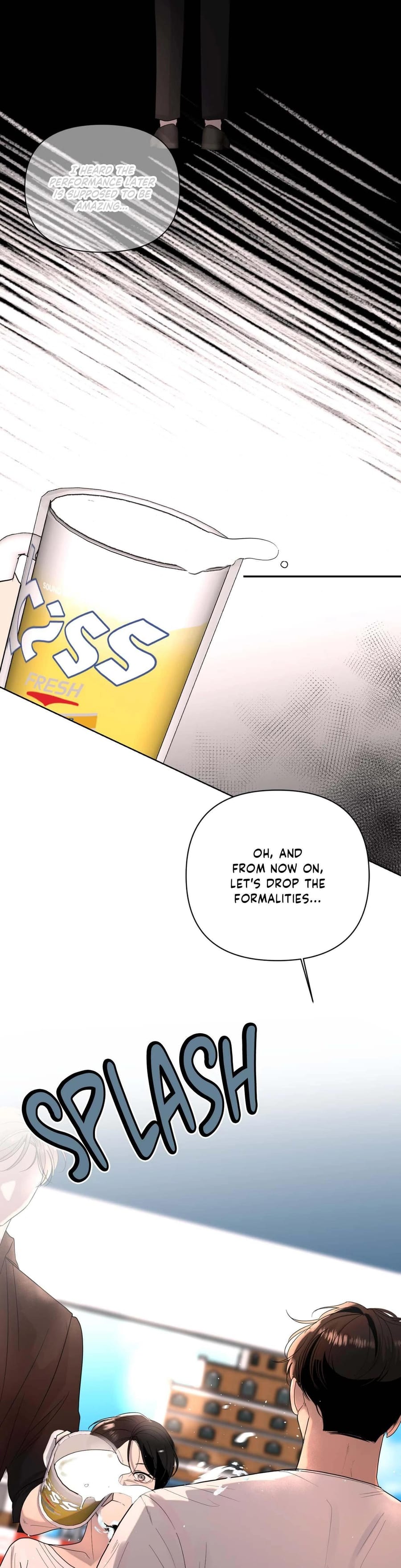 The Nerd Formula (Uncensored), chapter 16, page 11 of 32
