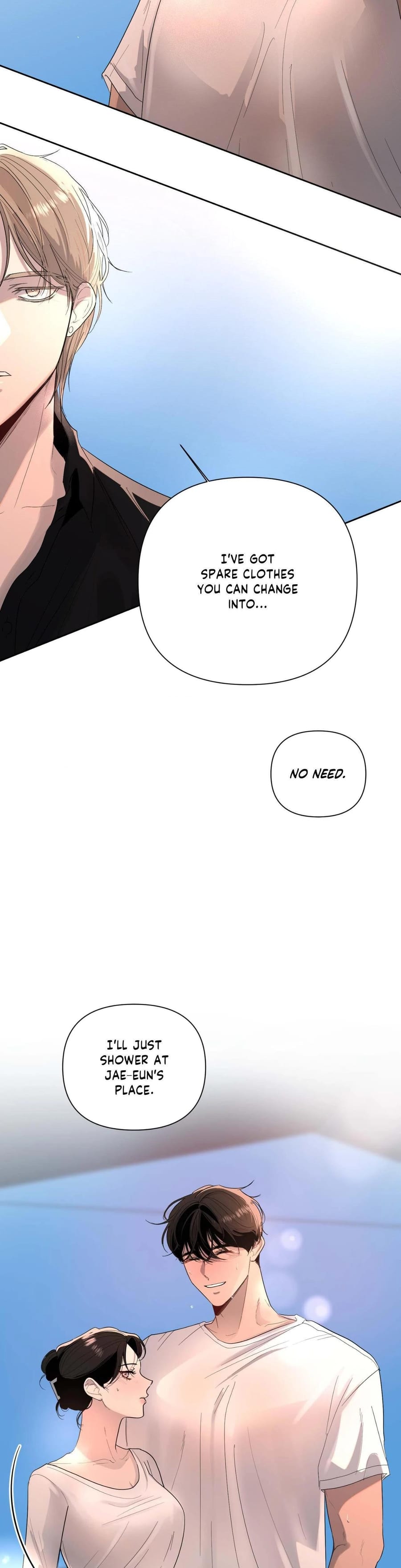The Nerd Formula (Uncensored), chapter 16, page 15 of 32