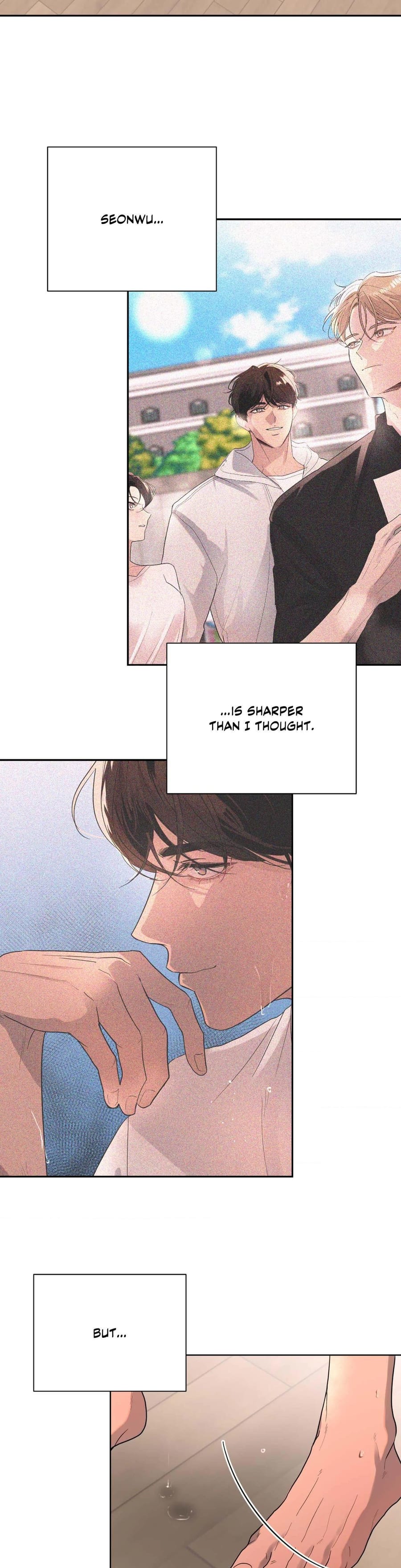 The Nerd Formula (Uncensored), chapter 16, page 18 of 32