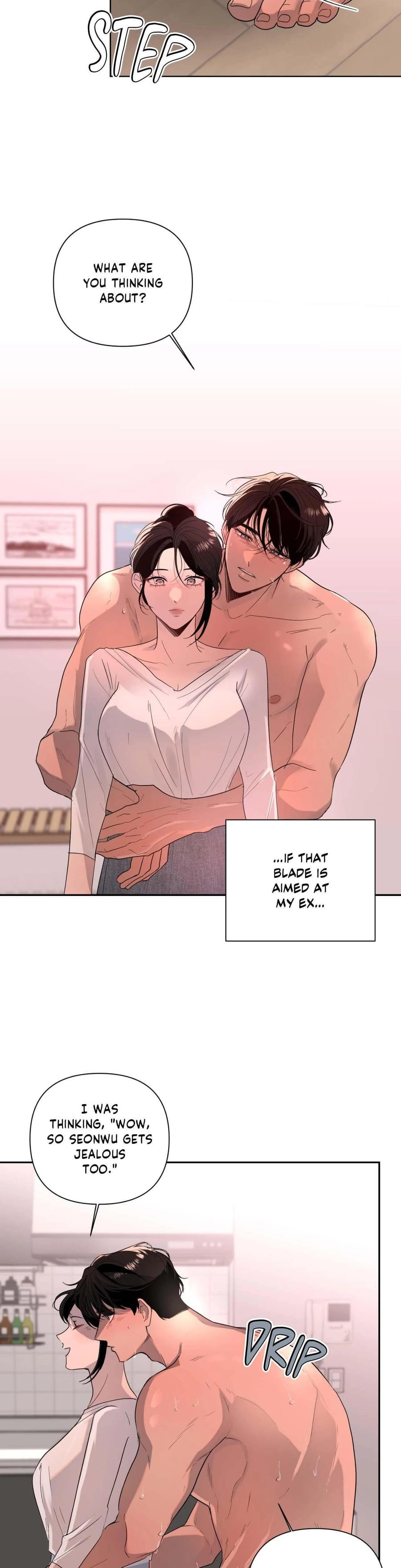 The Nerd Formula (Uncensored), chapter 16, page 19 of 32