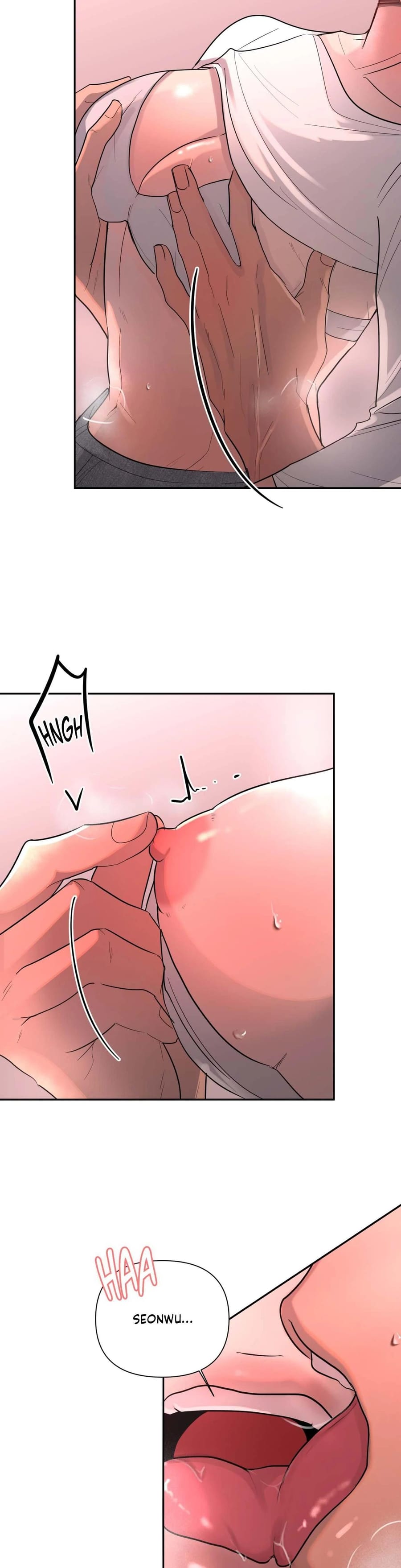 The Nerd Formula (Uncensored), chapter 16, page 24 of 32