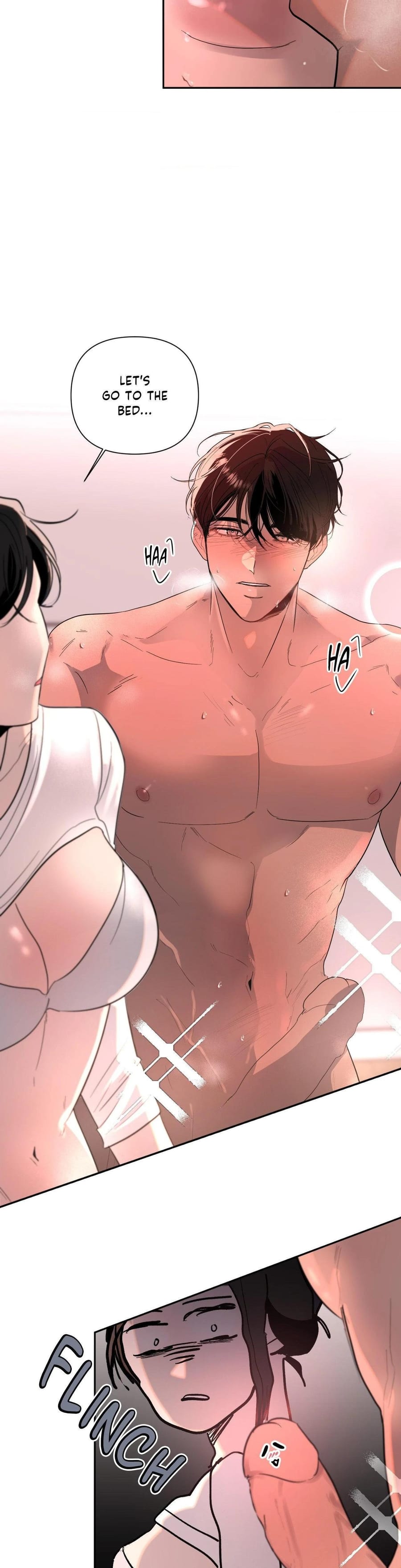 The Nerd Formula (Uncensored), chapter 16, page 25 of 32