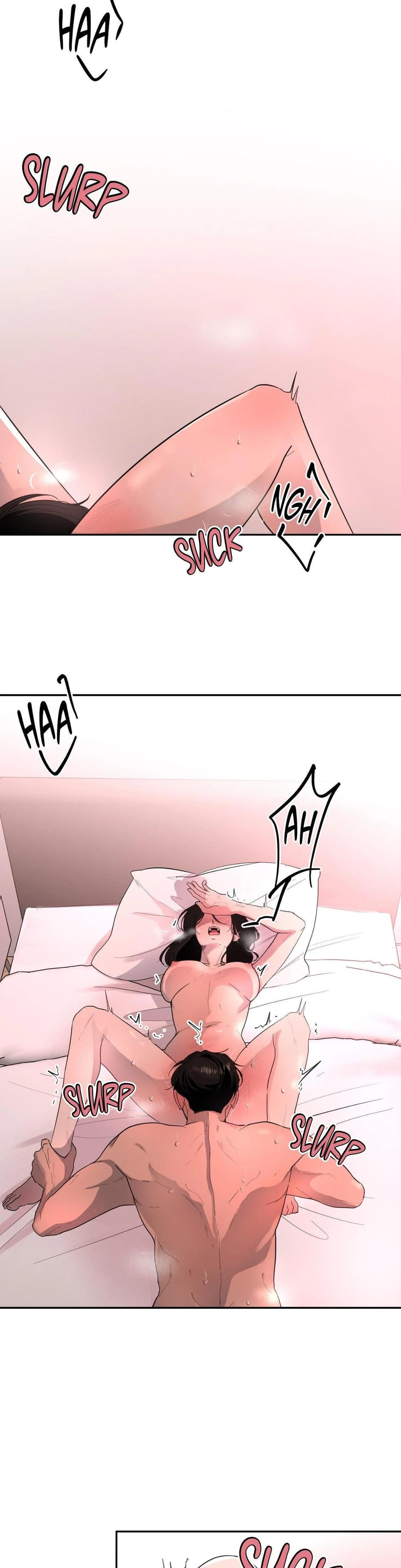 The Nerd Formula (Uncensored), chapter 16, page 27 of 32