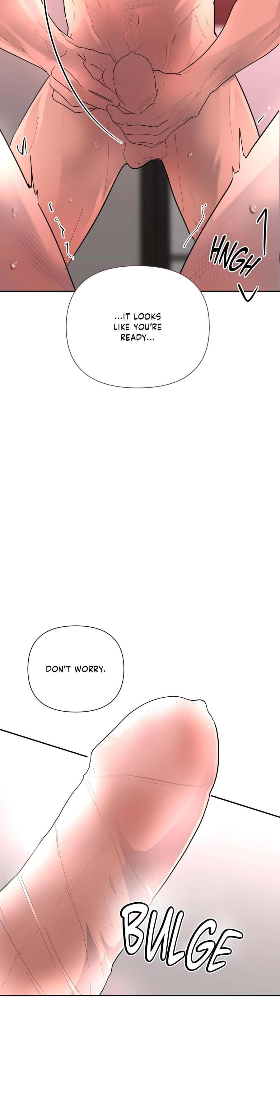 The Nerd Formula (Uncensored), chapter 16, page 30 of 32