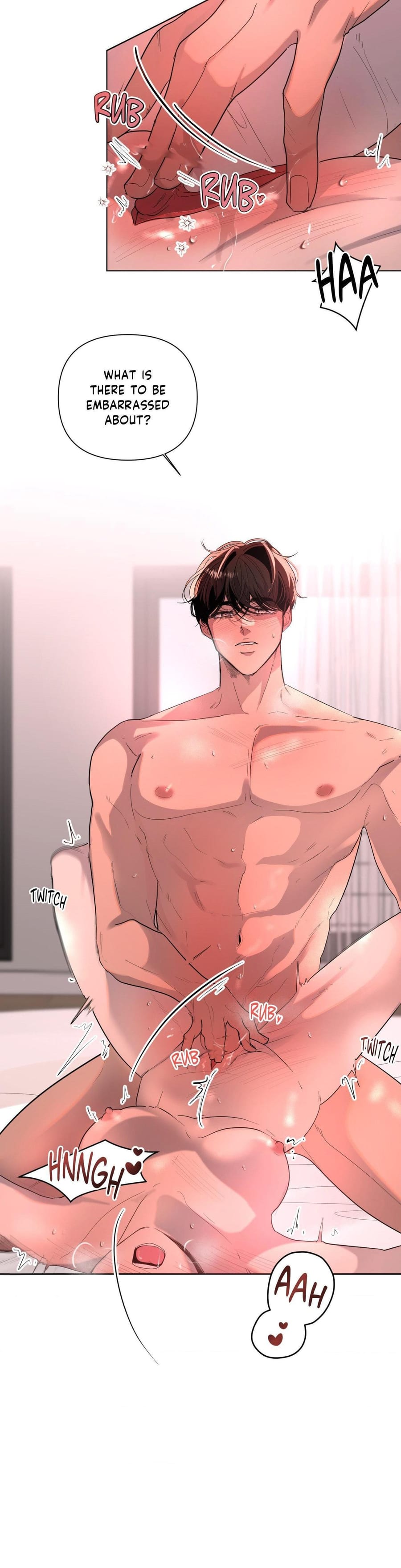 The Nerd Formula (Uncensored), chapter 17, page 7 of 31