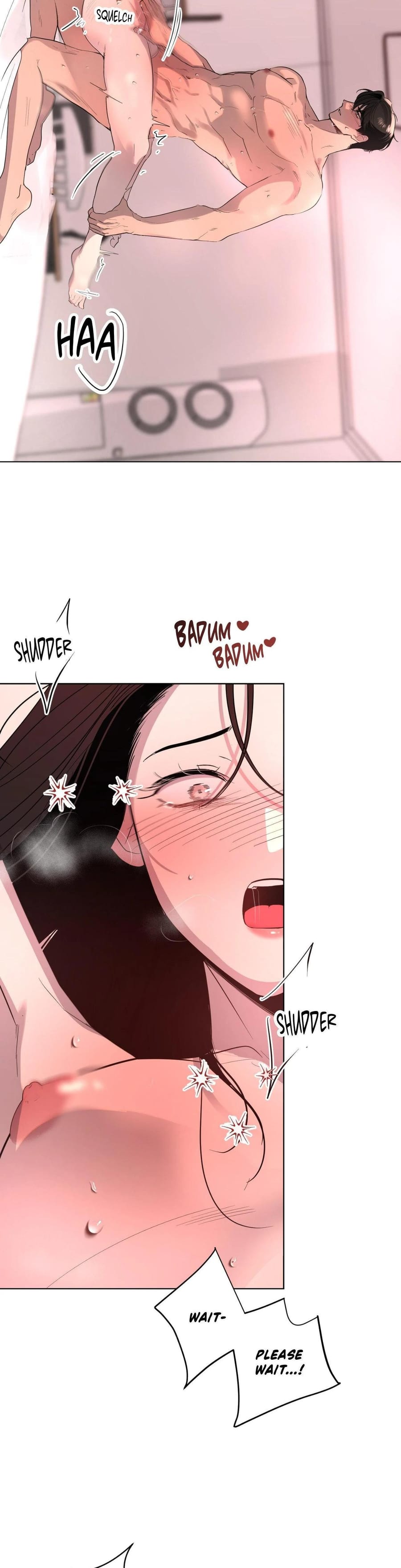 The Nerd Formula (Uncensored), chapter 17, page 10 of 31
