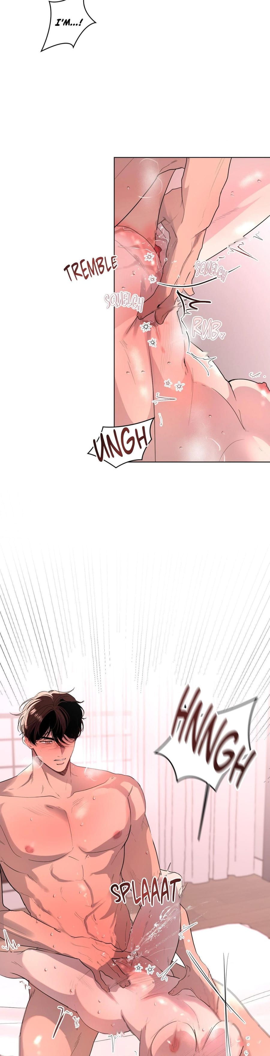 The Nerd Formula (Uncensored), chapter 17, page 11 of 31