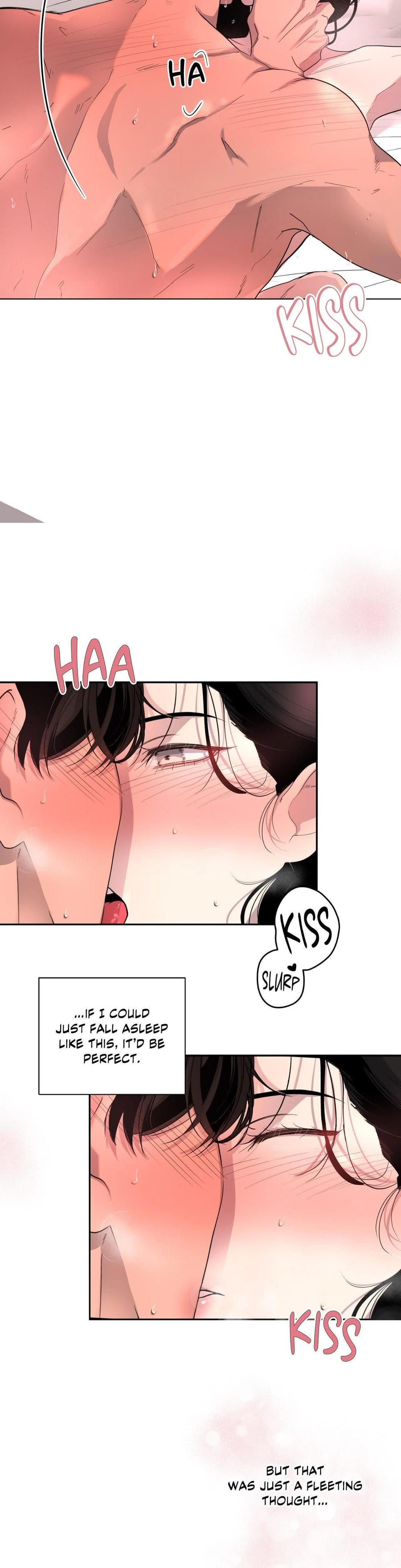 The Nerd Formula (Uncensored), chapter 17, page 14 of 31