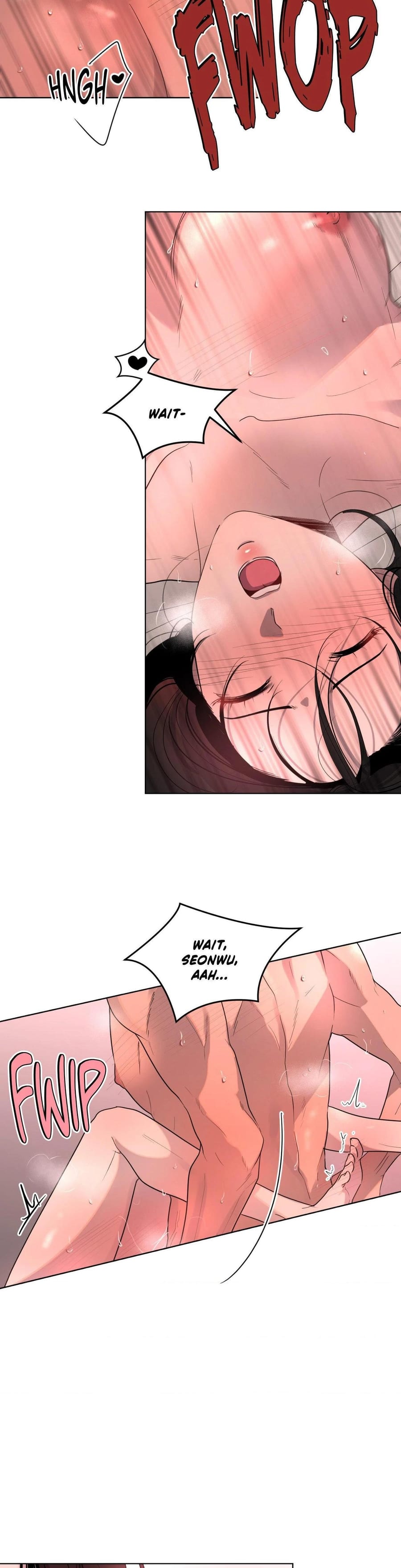 The Nerd Formula (Uncensored), chapter 17, page 17 of 31