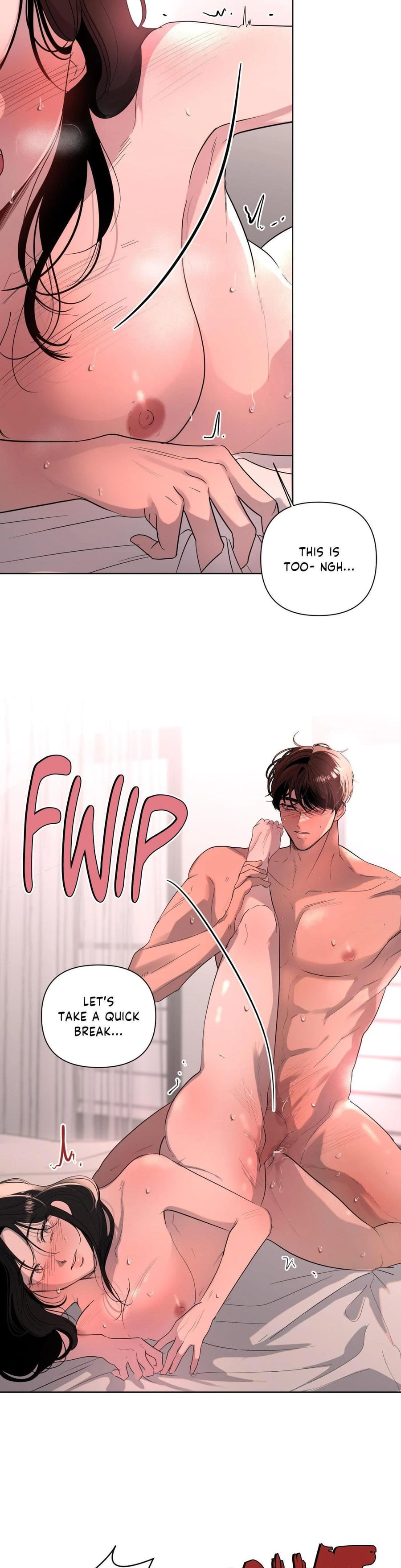 The Nerd Formula (Uncensored), chapter 17, page 18 of 31