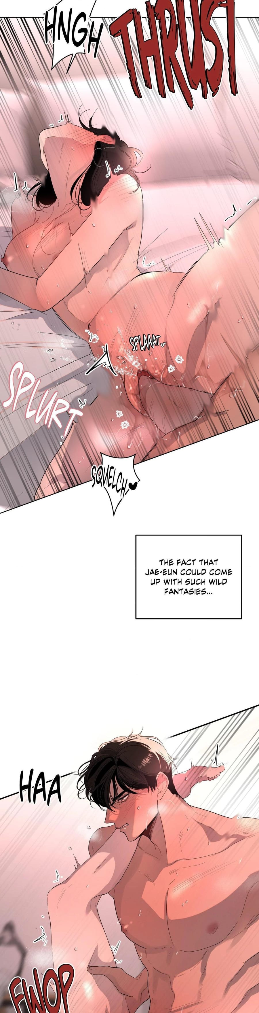 The Nerd Formula (Uncensored), chapter 17, page 19 of 31
