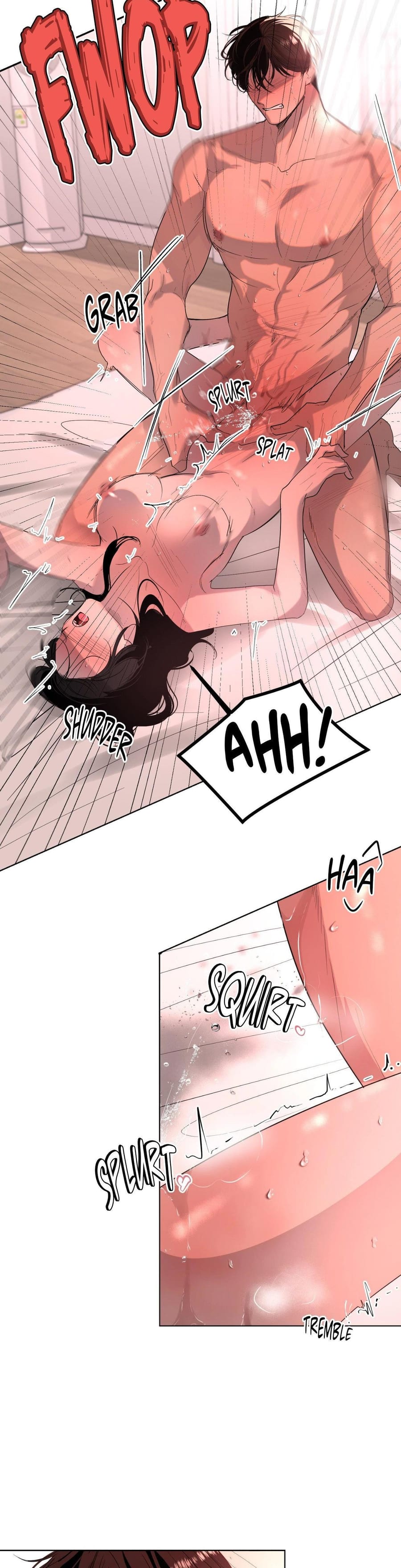 The Nerd Formula (Uncensored), chapter 17, page 23 of 31