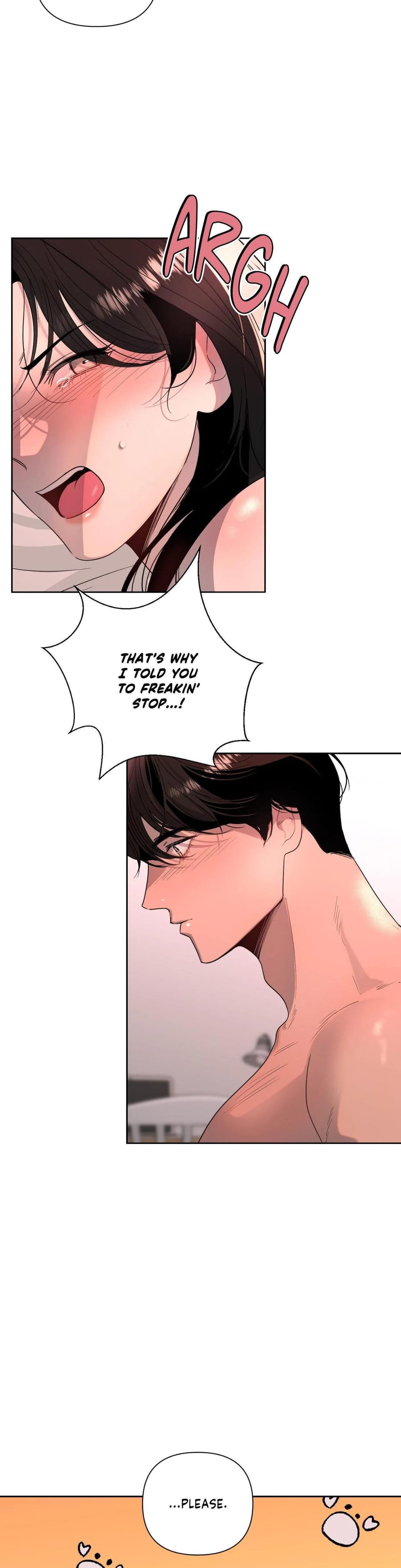The Nerd Formula (Uncensored), chapter 17, page 26 of 31