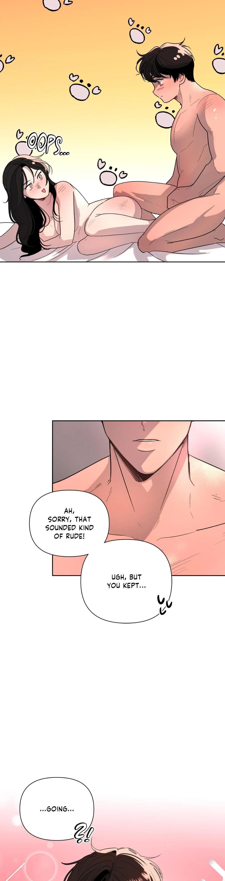 The Nerd Formula (Uncensored), chapter 17, page 27 of 31