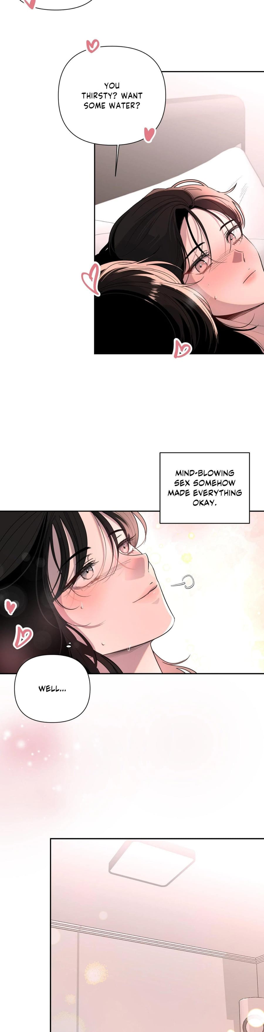 The Nerd Formula (Uncensored), chapter 17, page 30 of 31