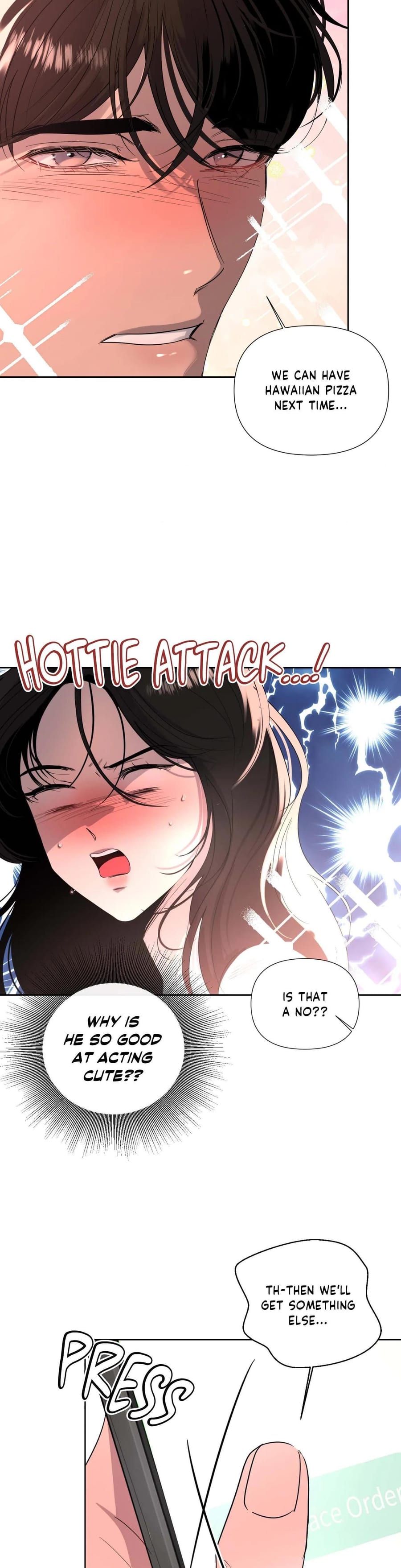 The Nerd Formula (Uncensored), chapter 18, page 6 of 29