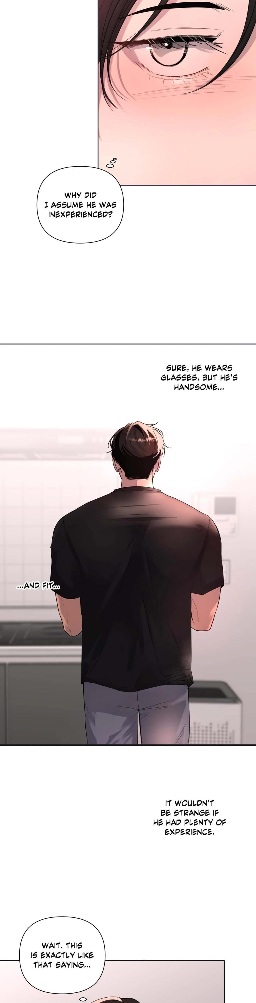 The Nerd Formula (Uncensored), chapter 18, page 9 of 29