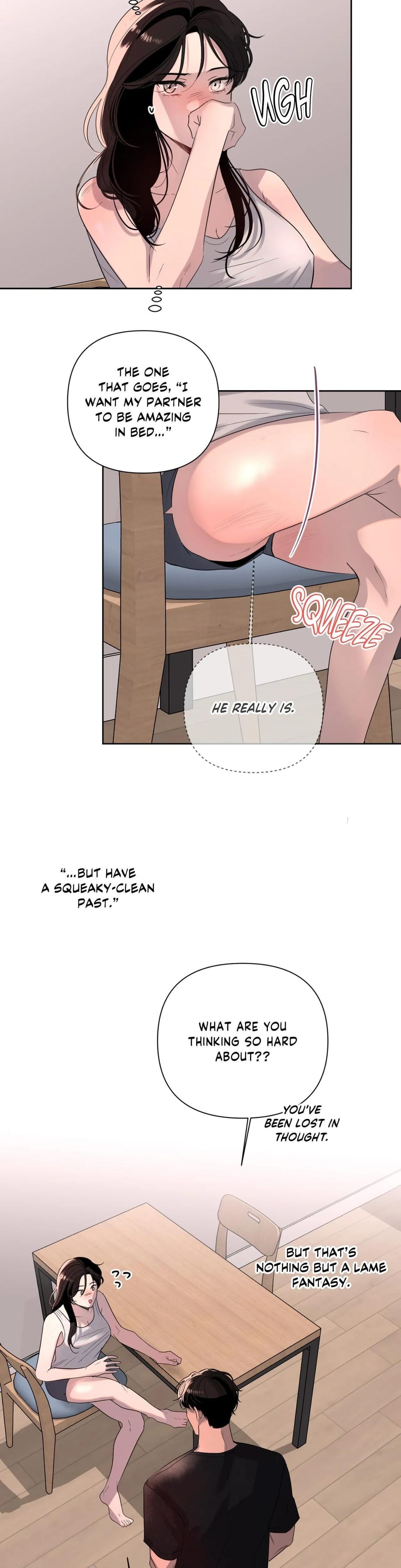 The Nerd Formula (Uncensored), chapter 18, page 10 of 29