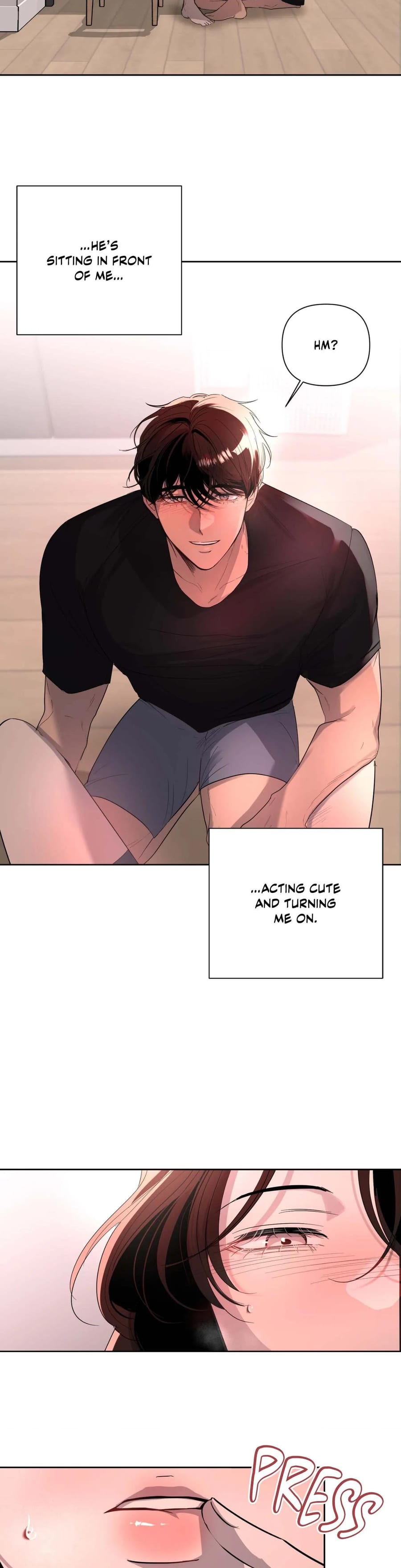The Nerd Formula (Uncensored), chapter 18, page 12 of 29