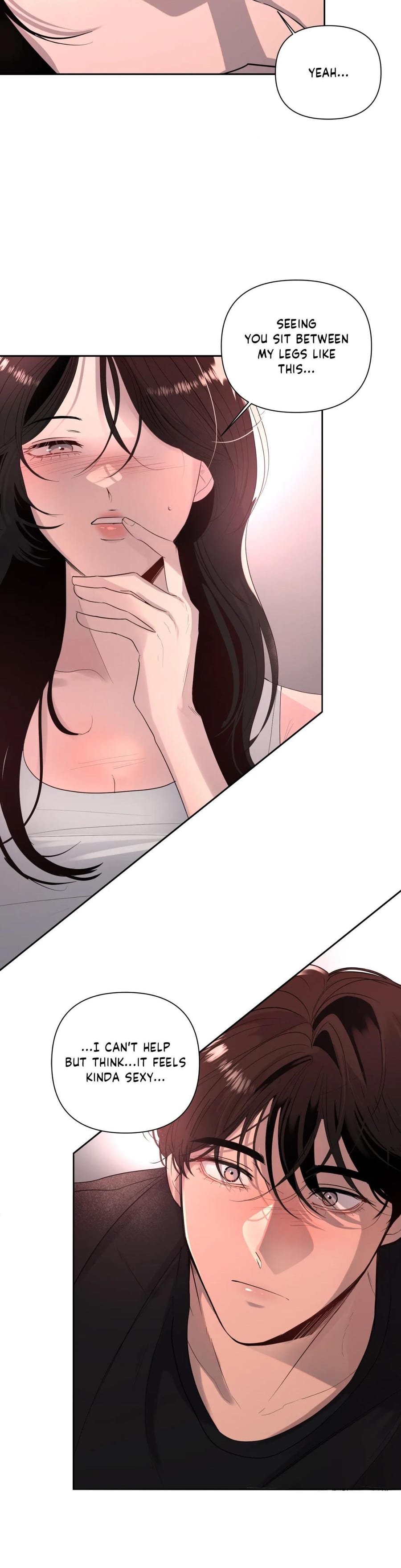 The Nerd Formula (Uncensored), chapter 18, page 13 of 29