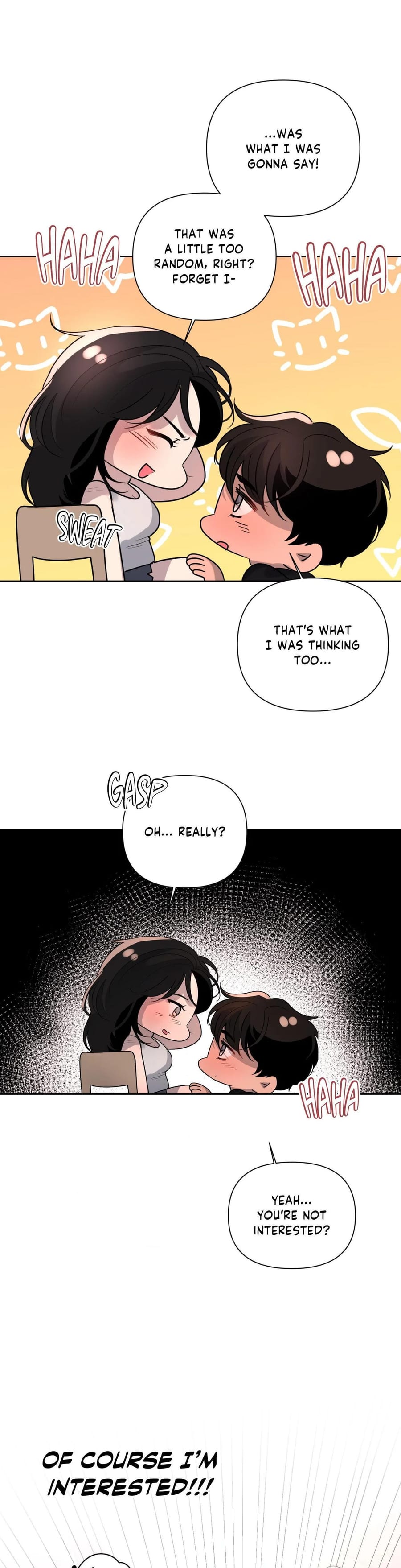 The Nerd Formula (Uncensored), chapter 18, page 14 of 29