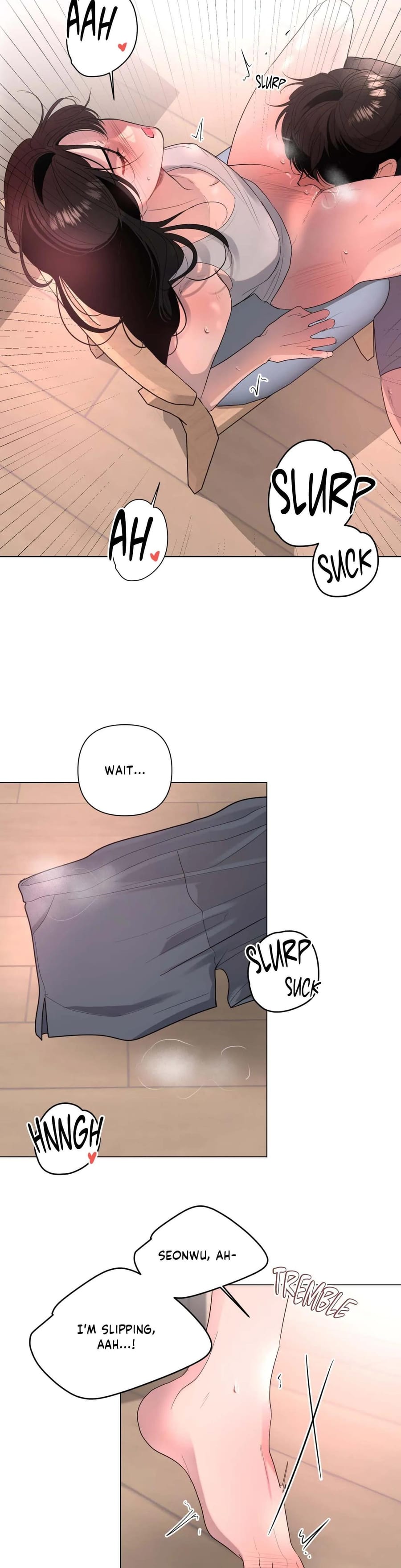 The Nerd Formula (Uncensored), chapter 18, page 15 of 29