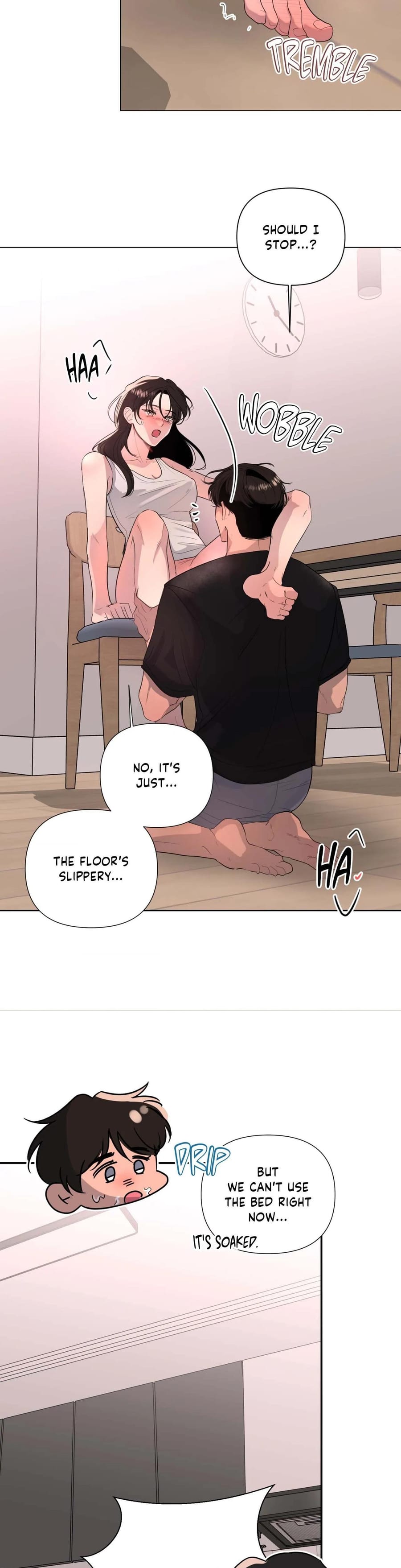 The Nerd Formula (Uncensored), chapter 18, page 16 of 29