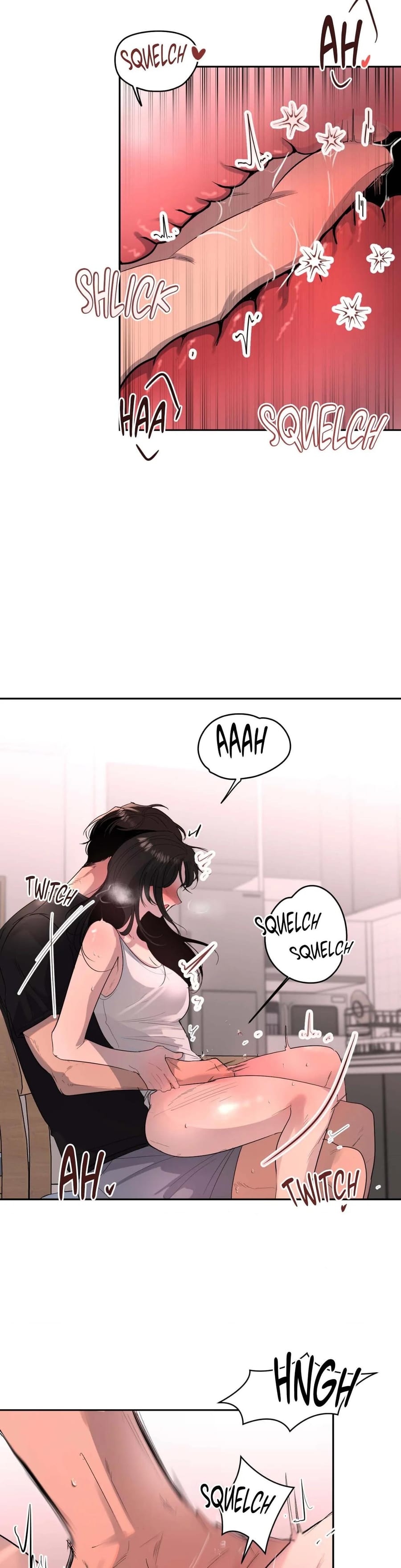 The Nerd Formula (Uncensored), chapter 18, page 19 of 29