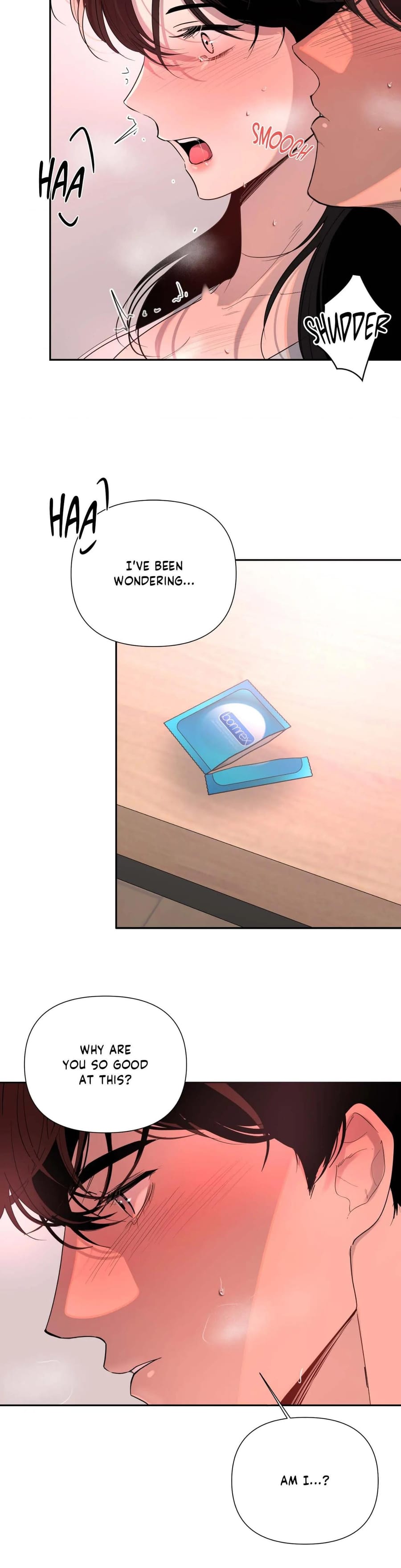 The Nerd Formula (Uncensored), chapter 18, page 21 of 29