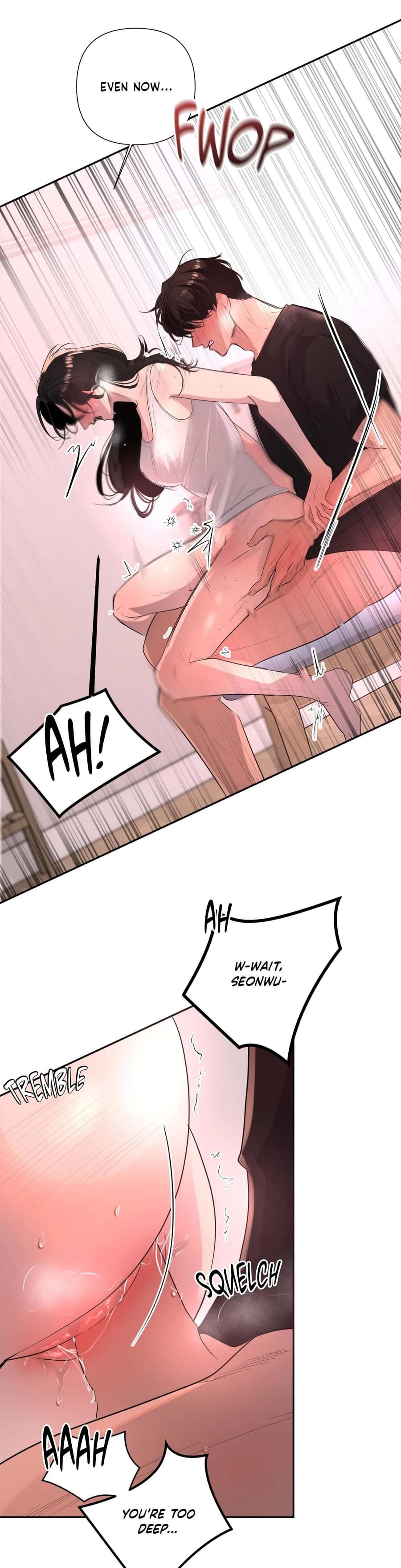 The Nerd Formula (Uncensored), chapter 18, page 22 of 29