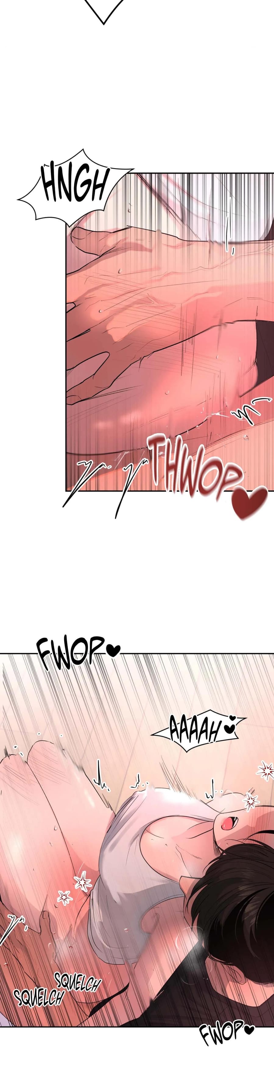 The Nerd Formula (Uncensored), chapter 18, page 23 of 29