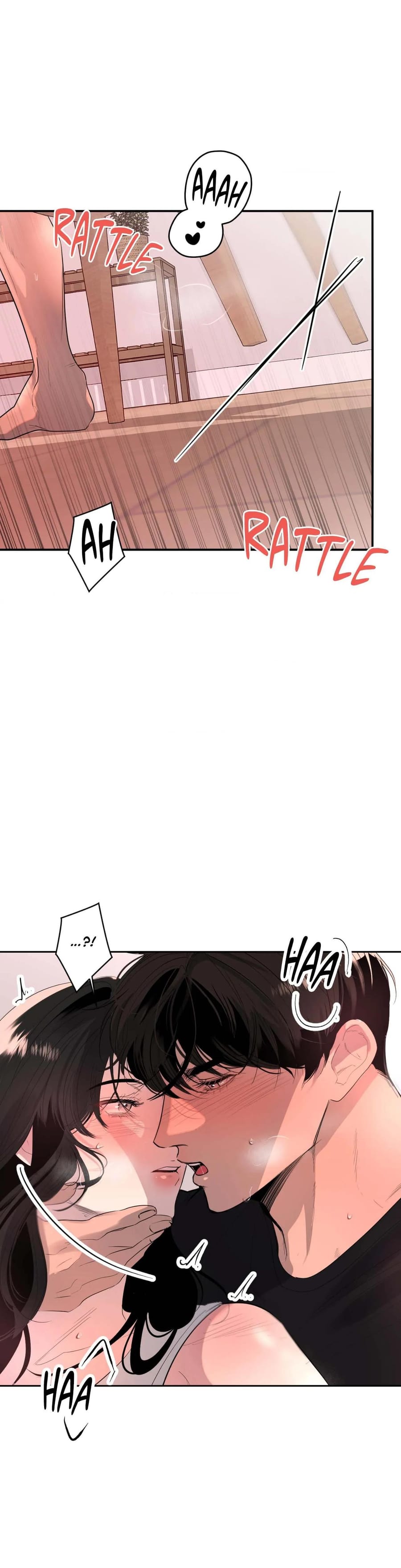The Nerd Formula (Uncensored), chapter 18, page 24 of 29