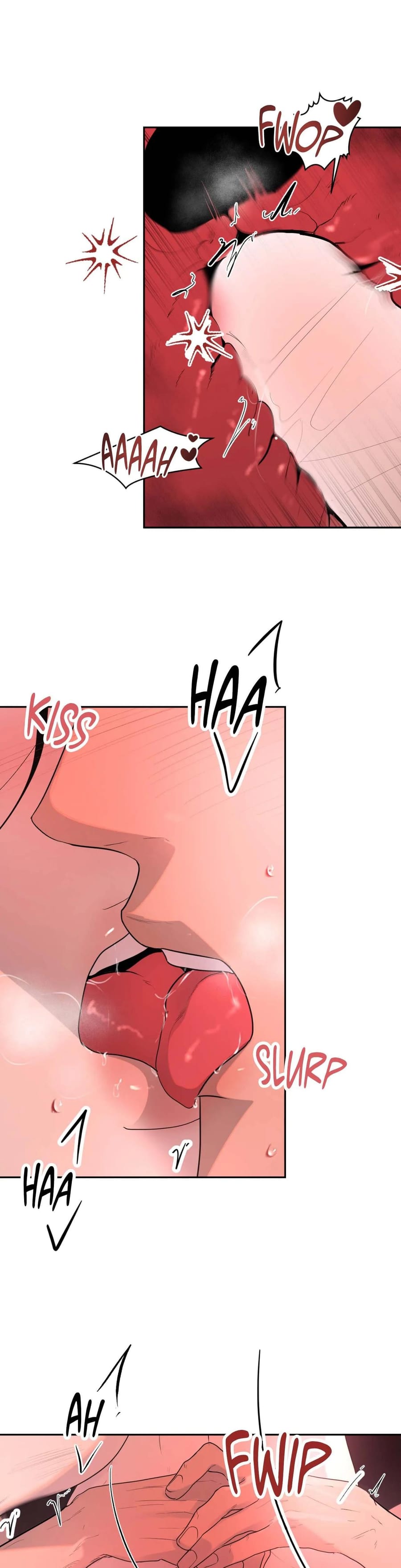 The Nerd Formula (Uncensored), chapter 18, page 25 of 29