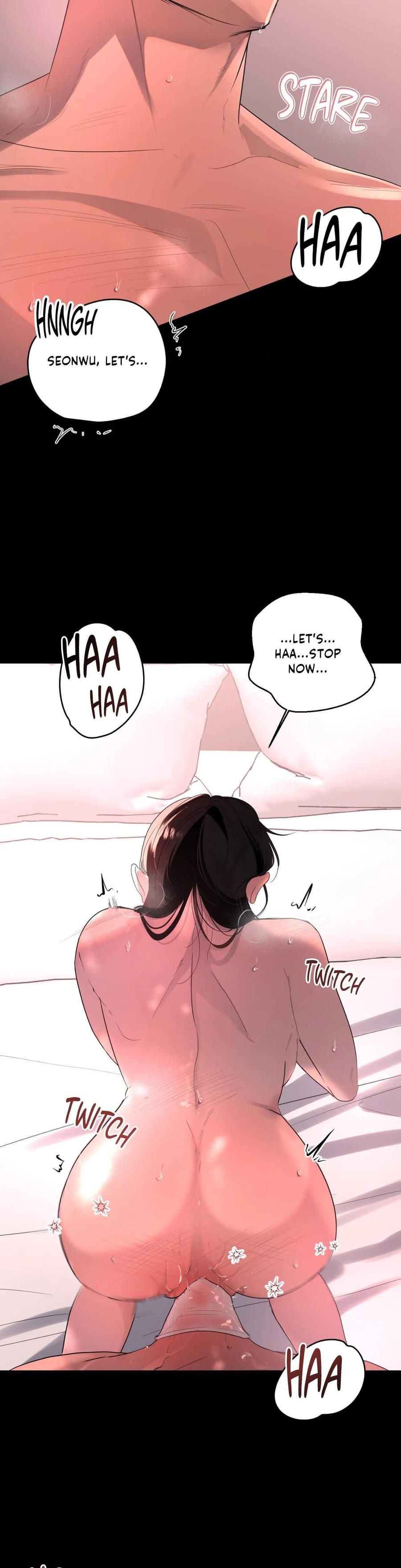 The Nerd Formula (Uncensored), chapter 19, page 6 of 31