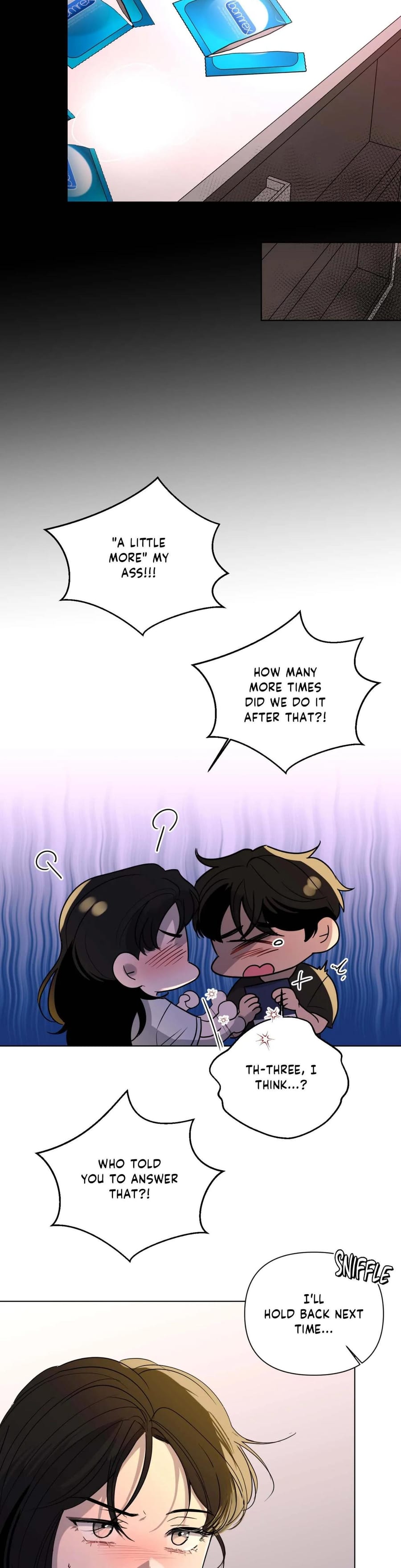 The Nerd Formula (Uncensored), chapter 19, page 10 of 31
