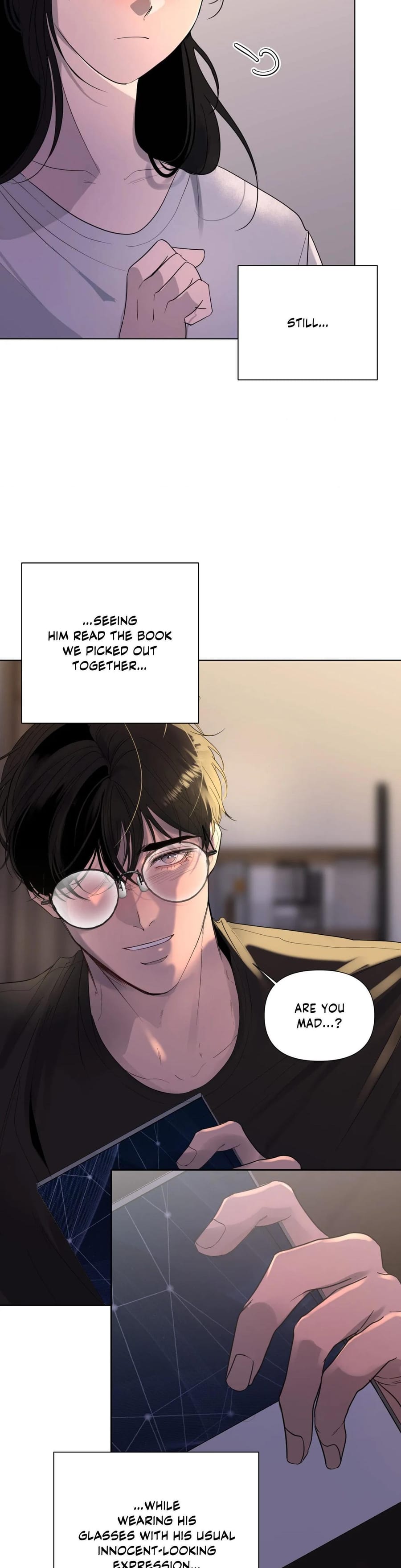 The Nerd Formula (Uncensored), chapter 19, page 11 of 31