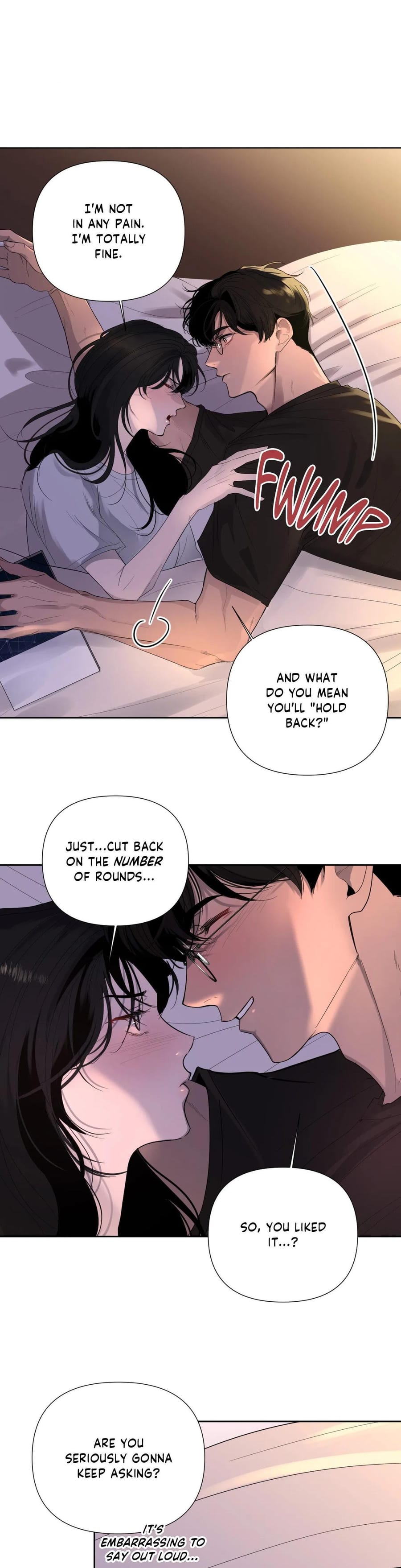 The Nerd Formula (Uncensored), chapter 19, page 13 of 31